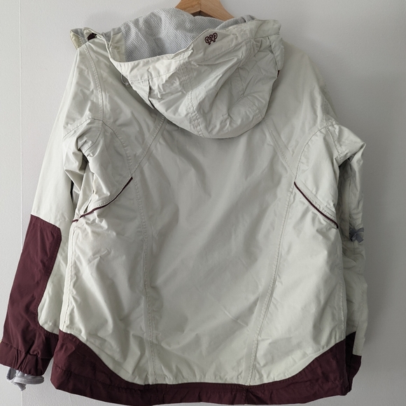 Dub Brand Winter Jacket Frequency Series women's Size S - Picture 8 of 8